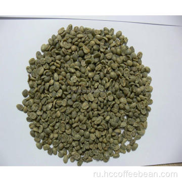 сетка 14 юньнань зеленый кофе в зернах